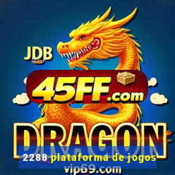 2288 plataforma de jogos